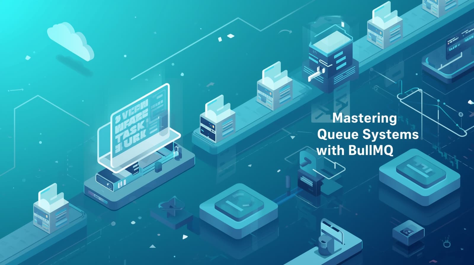 Mastering Queue Systems with BullMQ: A Practical Guide for Efficient Task Management