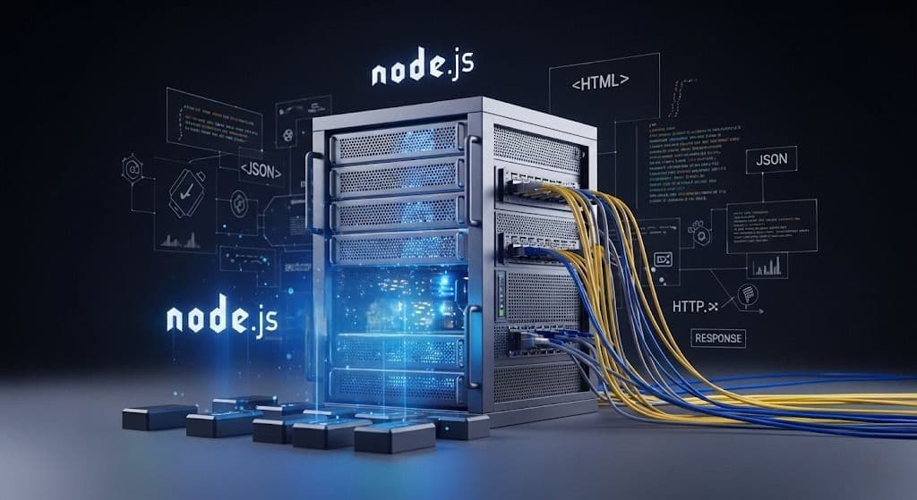 How to Build a Simple Node.js Server from Scratch – A Beginner’s Guide