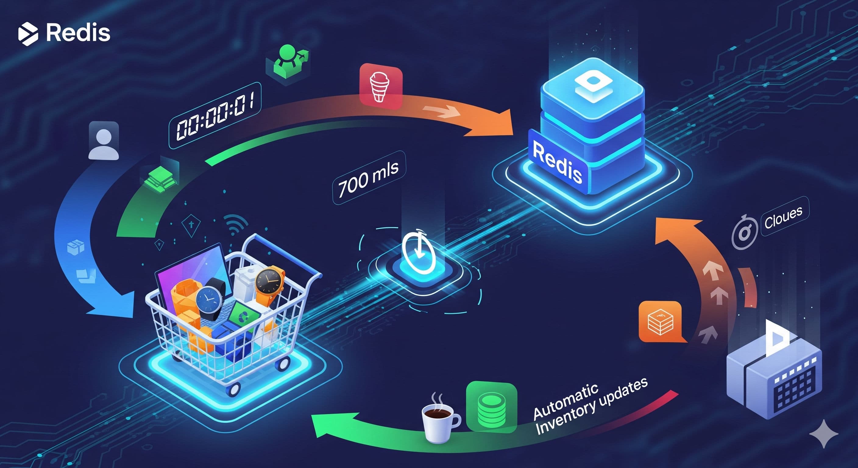 How to Build a High-Performance E-commerce Session Cart Using Redis for Fast and Scalable User Experiences